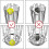 Coffee Capsule Holder Compatible with Dolce Gusto Silver Dolce Gusto 32 Pack 3
