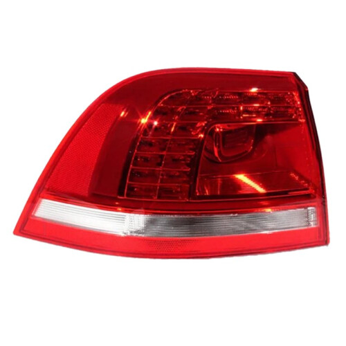 Outer Side Tail Light Assembly Rear Brake Turn Light for   European Version 2011-2018 Left 7P6945207