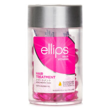 Ellips Hair Vitamin Oil - Hair Treatment Duo 2x50capsules