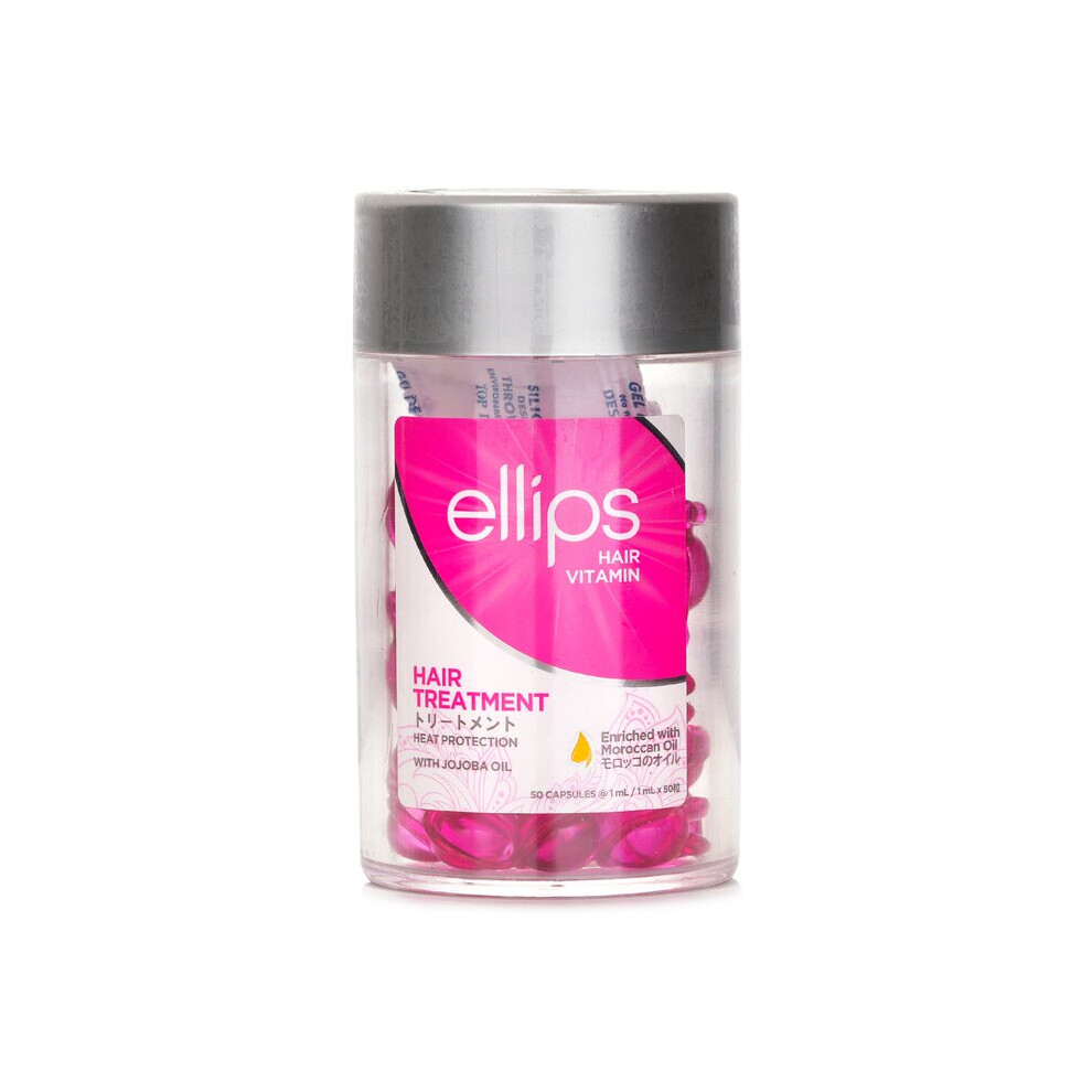 EllipsHair Vitamin Oil - Hair Treatment Duo 2x50capsules - Image 5