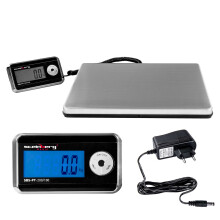 Balanza de plataforma postal para paquetes SBS-PT-200/100 de hasta 200 kg / 100 g