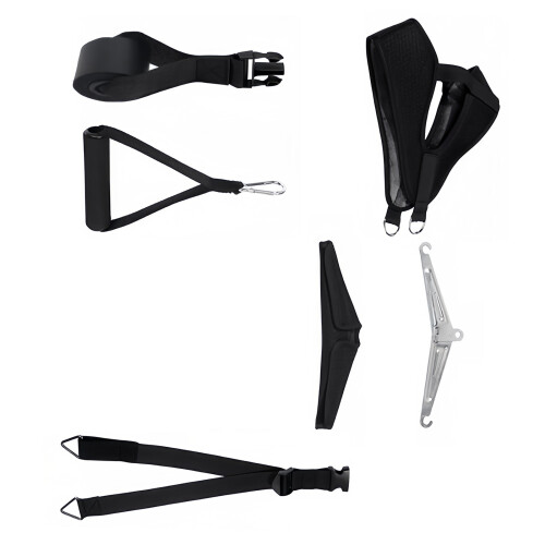 Portable Door Mounted Neck Traction Device For Cervical