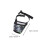 Practical Dog Muzzle for Barking Control with 6Pcs Adjustable Covers 5