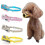 (L, Grey) Dog Muzzle,adjustable Nylon Mesh Muzzle For Small Medium Large Dogs,prevent Biting Chewing And Licking 1
