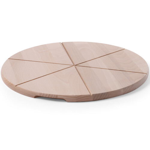 Tabla de cortar pizza de 45 cm - Hendi 505571