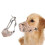 Breathable Environmental Protection Dog Muzzle for Puppies to Prevent Biting 1