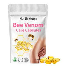 Women's Private Care Capsules - Moisturizing & Firming Skin Care for Intimate Areas
