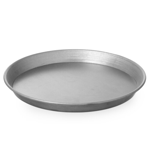 Plaque de cuisson à pizza, diamètre 240 mm - Hendi 617908