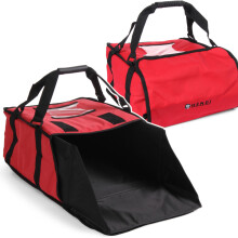 Bolsa térmica para transportar pizza de 45x45 cm - Hendi 709818
