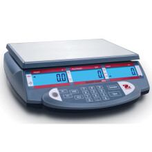 Bilancia a piattaforma contapezzi RANGER COUNT 1000 30 Kg / 2 g - OHAUS RC11P30