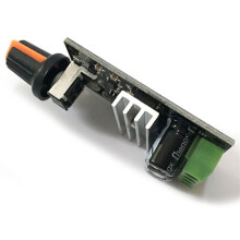 3X 6V 12V 24V 28VDC 3A 80W PWM Motorsnelheidsregelaar Regulator Verstelbare Variabele Snelheidsregeling met Potentiometerschakelaar