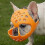 Dog Muzzle for Short Snout Dogs, Soft Silicone Muzzle for Biting Chewing, Ideal for Flat-faced Aggressive Dogs 1