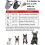 (M, Red) Dog Muzzle For Short Snout Dogs, Soft Silicone Muzzle For Biting Chewing, Ideal For Flat-faced Aggressive Dogs 2