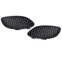 A1178852300 Car Left Bumper Fog Cover Bezel Grille for Cla C117 2013-2019