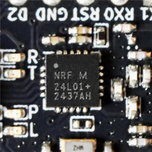 RF-NanoV3.0 Board NRF24L01+ Module Inside Compatible with  USB-C ATmega328PB-AU Microcontroller 2