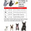 (M, Orange) Dog Muzzle For Short Snout Dogs, Soft Silicone Muzzle For Biting Chewing, Ideal For Flat-faced Aggressive Dogs 2