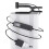 Automatic Clickers USB Automatic Physical for Game Assistance RXJB 6