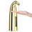 Automatic Liquid Soap Dispenser Touchless, Hand & Dish Countertop Electric Dispenser with Sensor,Waterproof 2
