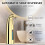 Automatic Liquid Soap Dispenser Touchless, Hand & Dish Countertop Electric Dispenser with Sensor,Waterproof 3
