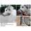 (4XL, Grey) Dog Muzzle,adjustable Nylon Mesh Muzzle For Small Medium Large Dogs,prevent Biting Chewing And Licking 4
