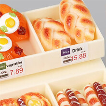 Small Pastry Toys Realistic Cute Small Collection Miniature House Accessories for Home Cars Shop Window Offices Cafes