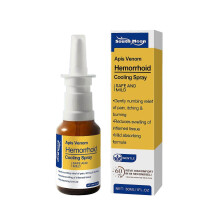 Gentle Bee Venom Perianal Care Spray, Moisturizing, Nourishing, Refreshing, Skin-Friendly ,30ml