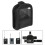 2X Trasmettitore Wireless, Supporto Portatile, Robusto, Tracolla, Custodia per Accessori per Chitarra 4