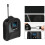2X Trasmettitore Wireless, Supporto Portatile, Robusto, Tracolla, Custodia per Accessori per Chitarra 8