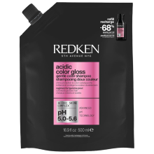 Redken Acidic Gentle Color Gloss Shampoo Refill - 500ml