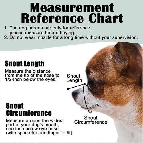Short Snout Dog Muzzle, Soft Muzzle for Small Medium Large Dog, Muzzle for Grooming 2025 2