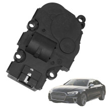 2X 8W0820511C 8W0820511B for A4, E-Tron Heater Actuator Flap Motor Heater Flap Actuator Regulator Motor