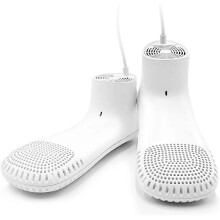 Shoe Dryer and Deodorizer with Timer - Shoes Boots Socks Gloves Dryer Warmer, No