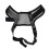 1x Dog Adjustable Mask Bark Bite Mesh Mouth Muzzle Grooming Stop Chewing Hfmqv-yvan 2025 5
