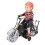 Retro Clockwork Toy: Boy on Bike with Dog 8