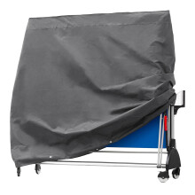 Cubierta de Tenis de Mesa Duradera Pong Tela Protectora Impermeable y Transpirable Oxford Cubierta de JardíN al Aire Libre 165X70X185Cm