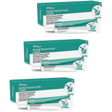 (3pcs) 1-3pcs Body Care Cream for Perianal Discomfort Relief - Mint & Tea Tree Oil Formula 20g
