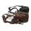(M, brown) Breathable Basket Dog Muzzle for Small, Medium, Large Dogs - Secure and Comfortable Fit 2