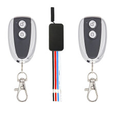 Wireless Remote   12V  Remote Control , 5v/12v/24v/30v 5A Relay,for Light Strips,Electric Door Locks