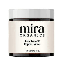 (1pc, A-120ml) Mira Pain Relief and Repair Cream, Organics Pain Relief Massage Cream Rubs for Back, Neck, Hands, Knees