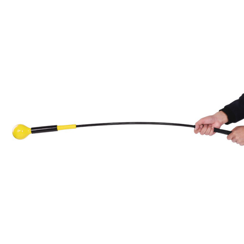 Indoor Golf Swing Trainer Tempo Aid