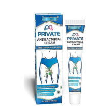 (2PCS) Private Antibacterials Cream Remove Odor Private Part Anti-Inflammatory Relieve Itching Eczema Cream 20g