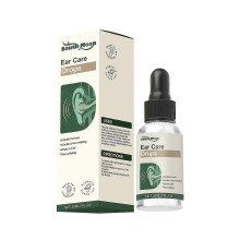 26-27 Ear Care Drops,Non-Irritating Gentle Formula Daily Cleaning and Care Drops 30ml- pure Sensitive application