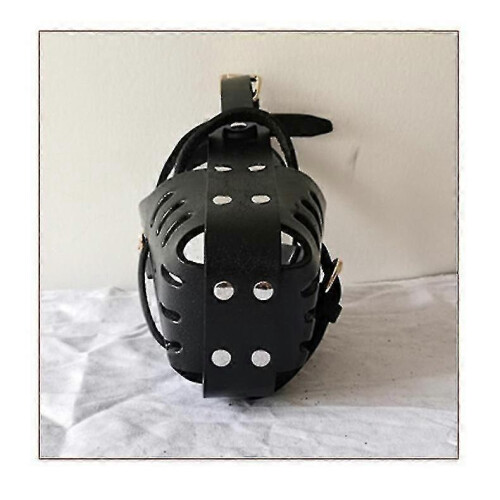 Breathable Basket Dog Muzzle for Small, Medium, Large, and Extra Large Dogs 2