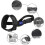 Dog Muzzle Nylon Soft Padding, Adjable Loop 2