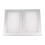 4Pcs A4 Screen Printing Aluminum Frame Stretched 120T Silk Screen Polyester Screen for Printed Circuit Board 2