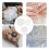 24pcs White Plastic Mesh Canvas Sheets: Versatile Plastic Canvas for Creative Embroidery Craft Proje 3