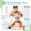 1pc Dinosaur Timer, A Multifunctional Color Screen Timer Designed for Student Learning, Suitable for Counting Down 3