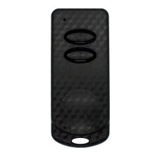 Compatible for TAU 433.92MHz 250T-4RP 250K-SLIMR 250K-SLIMRP Rolling Code 2 Button Remote Control for Garage Door