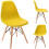 Chaise EVA jaune (boîte IKEA) (nouveau code) 1