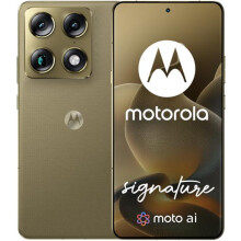 MOTOROLA Signature 5G Smartphone 16GB/512GB Goud